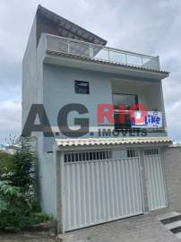 Casa em Condomínio 2 quartos à venda Rio de Janeiro,RJ - R$ 444.000 - VVCN20134