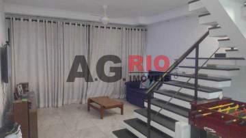 Casa em Condomínio 6 quartos à venda Rio de Janeiro,RJ - R$ 590.000 - VVCN60003