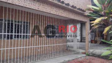 Casa de Vila 2 quartos à venda Rio de Janeiro,RJ - R$ 250.000 - VVCV20156