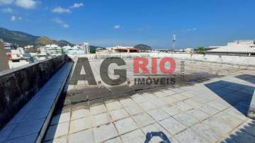 Cobertura 3 quartos à venda Rio de Janeiro,RJ - R$ 600.000 - VVCO30081