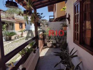 Casa em Condomínio 4 quartos à venda Rio de Janeiro,RJ - R$ 850.000 - VVCN40098