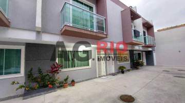 Casa em Condomínio 2 quartos à venda Rio de Janeiro,RJ - R$ 235.000 - VVCN20136