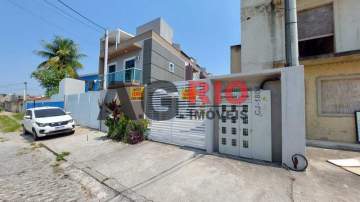 Casa em Condomínio 2 quartos à venda Rio de Janeiro,RJ - R$ 280.000 - VVCN20137