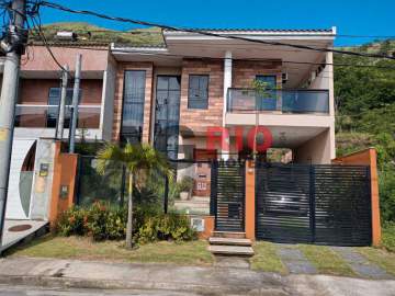 Casa em Condomínio 4 quartos à venda Rio de Janeiro,RJ - R$ 850.000 - VVCN40100