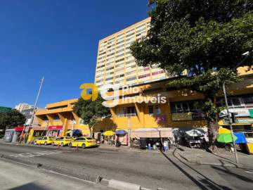 Ótima localização - Sala Comercial 30m² para alugar Avenida Nelson Cardoso,Rio de Janeiro,RJ - R$ 500 - VVSL00049