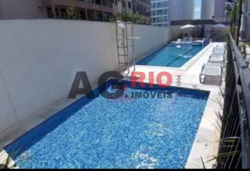 Ótima localização - APTO 2 QTS REFORMADO - CONDOMÍNIO EXATO RIO GRANDE - VVAP21611