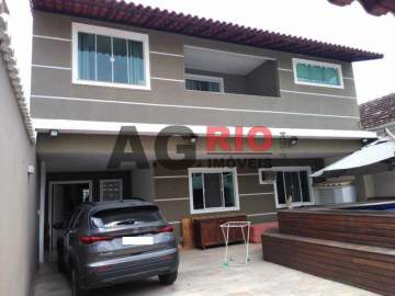 Casa 5 quartos à venda Rio de Janeiro,RJ - R$ 930.000 - VVCA50037