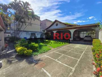 Casa Comercial 313m² para alugar Rio de Janeiro,RJ - R$ 6.500 - VVCC30002