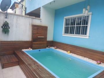 Casa 3 quartos à venda Rio de Janeiro,RJ - R$ 565.000 - VVCA30262