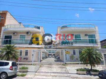 Casa em Condomínio 3 quartos para alugar Rio de Janeiro,RJ - R$ 2.200 - VVCN30229