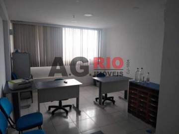 Sala Comercial 22m² à venda Rio de Janeiro,RJ - R$ 130.000 - VVSL00055