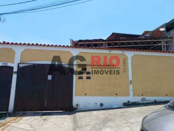 Casa de Vila 3 quartos à venda Rio de Janeiro,RJ - R$ 395.000 - VVCV30072