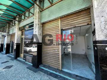 Ótima localização - Loja 40m² para alugar Estrada do Tindiba,Rio de Janeiro,RJ - R$ 1.800 - VVLJ00057