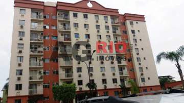 Apartamento 2 quartos à venda Rio de Janeiro,RJ - R$ 185.000 - VVAP21711