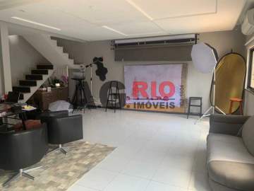 Casa em Condomínio 4 quartos à venda Rio de Janeiro,RJ - R$ 850.000 - VVCN40113