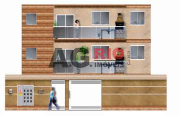 Apartamento 3 quartos à venda Rio de Janeiro,RJ - R$ 295.000 - VVAP30611