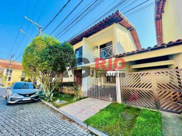 Casa em Condomínio 4 quartos à venda Rio de Janeiro,RJ - R$ 694.500 - VVCN40118