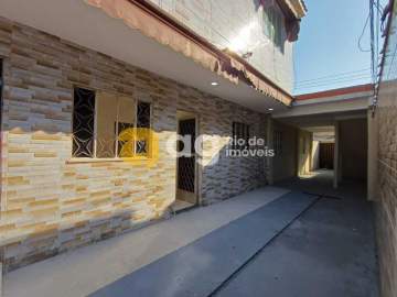 Casa de Vila 1 quarto para alugar Rio de Janeiro,RJ - R$ 1.100 - VVCV10057