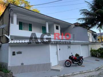 Casa em Condomínio 4 quartos à venda Rio de Janeiro,RJ - R$ 750.000 - VVCN40119