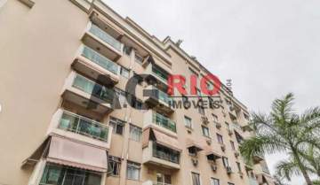 Apartamento 2 quartos à venda Rio de Janeiro,RJ - R$ 360.000 - VVAP21839