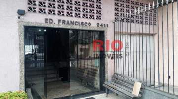 Apartamento 2 quartos à venda Rio de Janeiro,RJ - R$ 192.000 - VVAP21857