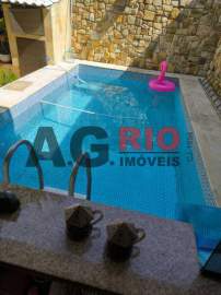 Casa em Condomínio 3 quartos à venda Rio de Janeiro,RJ - R$ 1.149.000 - VVCN30253