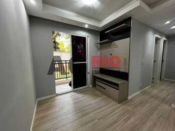 Imperdível - Apartamento para alugar Estrada dos Teixeiras,Rio de Janeiro,RJ - R$ 1.650 - VVAP30628