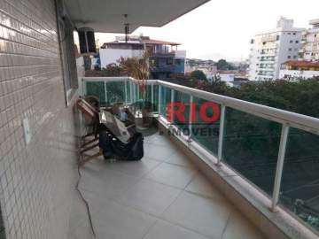 Apartamento 3 quartos à venda Rio de Janeiro,RJ - R$ 850.000 - VVAP30629