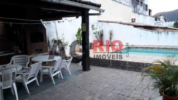 Casa em Condomínio 3 quartos à venda Rio de Janeiro,RJ - R$ 690.100 - VVCN30258