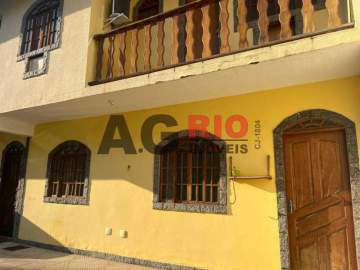 Casa de Vila 2 quartos à venda Rio de Janeiro,RJ - R$ 420.000 - VVCV20186