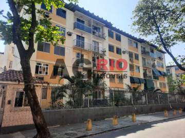 Apartamento 2 quartos Taquara - VVAP21897