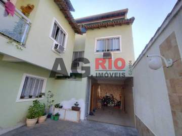 Casa de Vila 3 quartos à venda Rio de Janeiro,RJ - R$ 570.000 - VVCV30078