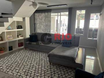 Casa 3 quartos à venda Rio de Janeiro,RJ - R$ 700.000 - VVCA30292