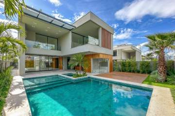 Casa em Condomínio à venda Rua Rubem Braga (Cond Alphaville),Rio de Janeiro,RJ - R$ 9.980.000 - VVCN40130