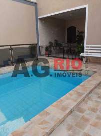 Casa em Condomínio à venda Rua das Rosas,Rio de Janeiro,RJ - R$ 720.000 - VVCN30271