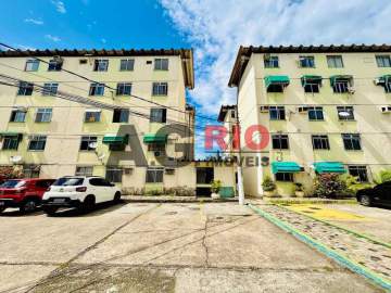Apartamento à venda Estrada dos Bandeirantes,Rio de Janeiro,RJ - R$ 160.000 - VVAP21969
