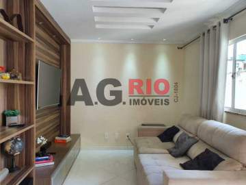 Casa em Condomínio 2 quartos à venda Rio de Janeiro,RJ - R$ 299.000 - VVCN20186