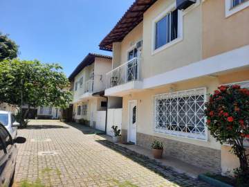 Casa em Condomínio - Duplex / 2 Quartos 1 Suíte / Ac. Financiamento - VVCN20188