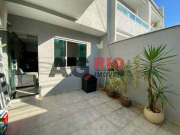 Casa de Vila 2 quartos à venda Rio de Janeiro,RJ - R$ 385.000 - VVCV20196
