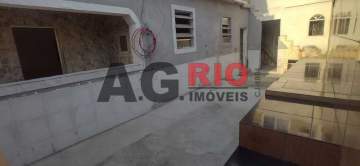 Casa de Vila 3 quartos à venda Rio de Janeiro,RJ - R$ 135.000 - VVCV30082