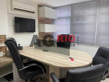 Sala Comercial 33m² à venda Rio de Janeiro,RJ - R$ 270.000 - VVSL00072