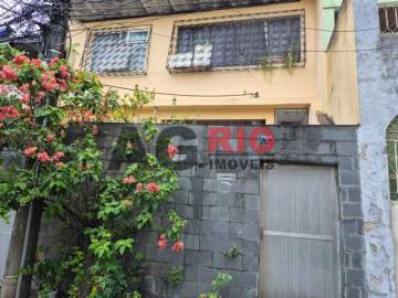 Casa de Vila à venda Estrada Rodrigues Caldas,Rio de Janeiro,RJ - R$ 384.000 - VVCV20220
