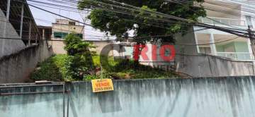 Terreno Unifamiliar à venda Rua Herveira,Rio de Janeiro,RJ - R$ 350.000 - VVUF00043