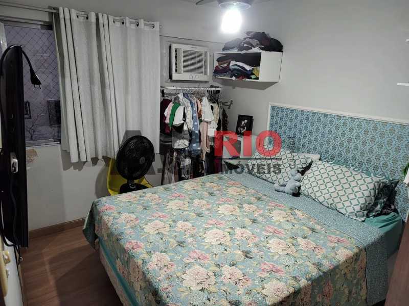 Conheça QUARTO 1 do imóvel - Apartamento à venda Rua Fernandes Sampaio,Rio de Janeiro,RJ - R$ 275.000 - VVAP22008 - 7 QUARTO 1 - 7
