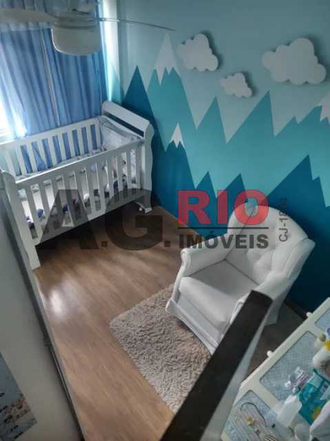 Conheça QUARTO 2 do imóvel - Apartamento à venda Rua Fernandes Sampaio,Rio de Janeiro,RJ - R$ 275.000 - VVAP22008 - 8 QUARTO 2 - 8