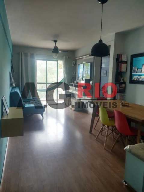 Conheça SALA do imóvel - Apartamento à venda Rua Fernandes Sampaio,Rio de Janeiro,RJ - R$ 275.000 - VVAP22008 - 4 SALA - 4