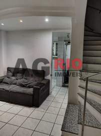 Casa em Condomínio à venda Rua Bacairis,Rio de Janeiro,RJ - R$ 380.000 - VVCN30277
