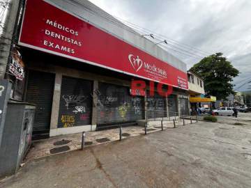 Loja 535m² para alugar Rio de Janeiro,RJ - R$ 13.000 - VVLJ00069