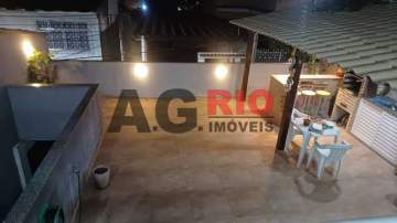 Casa em Condomínio à venda Rua das Rosas,Rio de Janeiro,RJ - R$ 380.000 - VVCN20190