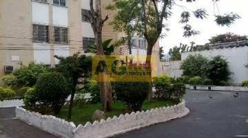 Apartamento à venda Rua Barão,Rio de Janeiro,RJ - R$ 90.000 - VVAP10193